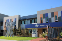 St Benedict's School .